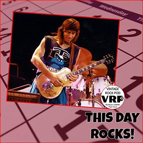 Page de couverture de *THIS DAY ROCKS* Scholz