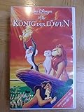  vhs - der könig der löwen - 85 min