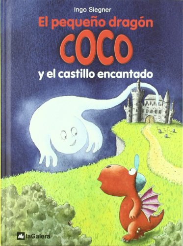 El Pequeño Dragón Coco Y El Castillo Encantado: 8 El Pequeño Dragón Coco Y El Castillo Encantado: 8