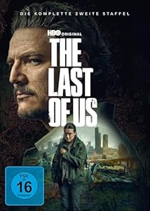 The Last of Us: Staffel 2 (3 DVDs)