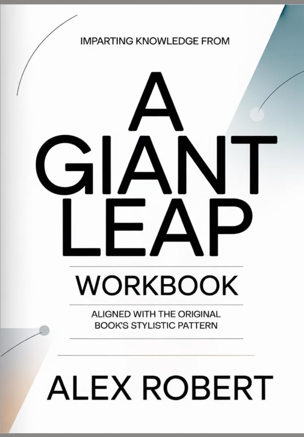 Imparting Knowledge from a Giant leap: Aligned with the original book’s stylistic pattern