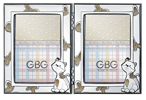 GBG Cornice Porta Foto Doppia - Les Petits con
