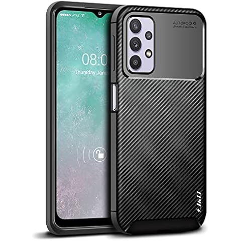 Funda J&D Compatible Samsung Galaxy A32 5G Cover