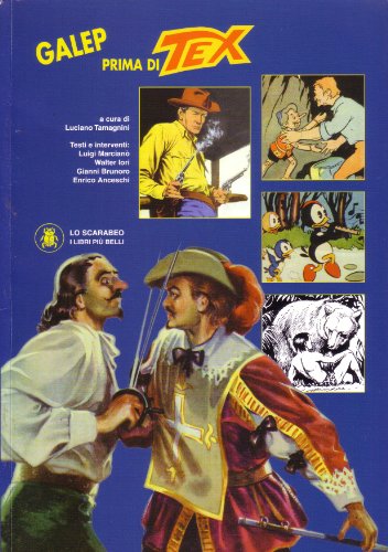  GALEP PRIMA DI TEX