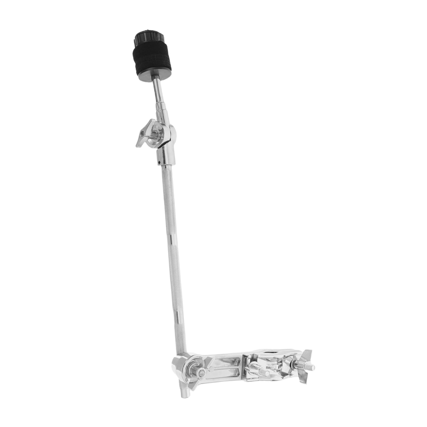 Cymbal Boom Arm Extender Rozszerzający Stojak Do Talerzy Grę Bębny Stały Montaż Łatwa i Przenośność dla Perkusyjnego