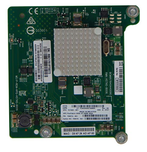 Preisvergleich Produktbild HP FlexFabric 20Gb 2-port 630M Adapter