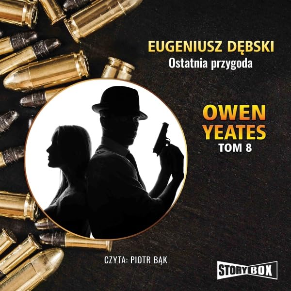 Cover art for Ostatnia przygoda