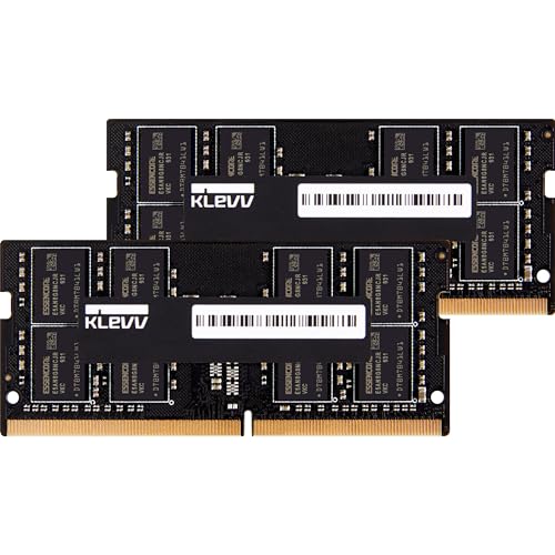 Amazon | エッセンコアクレブ KLEVV ノートPC用 メモリ PC4-25600 DDR4