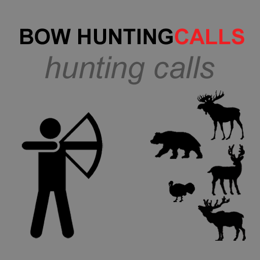 Bow Hunting Calls & Archery Calls for Big Game Hunting (ad free
