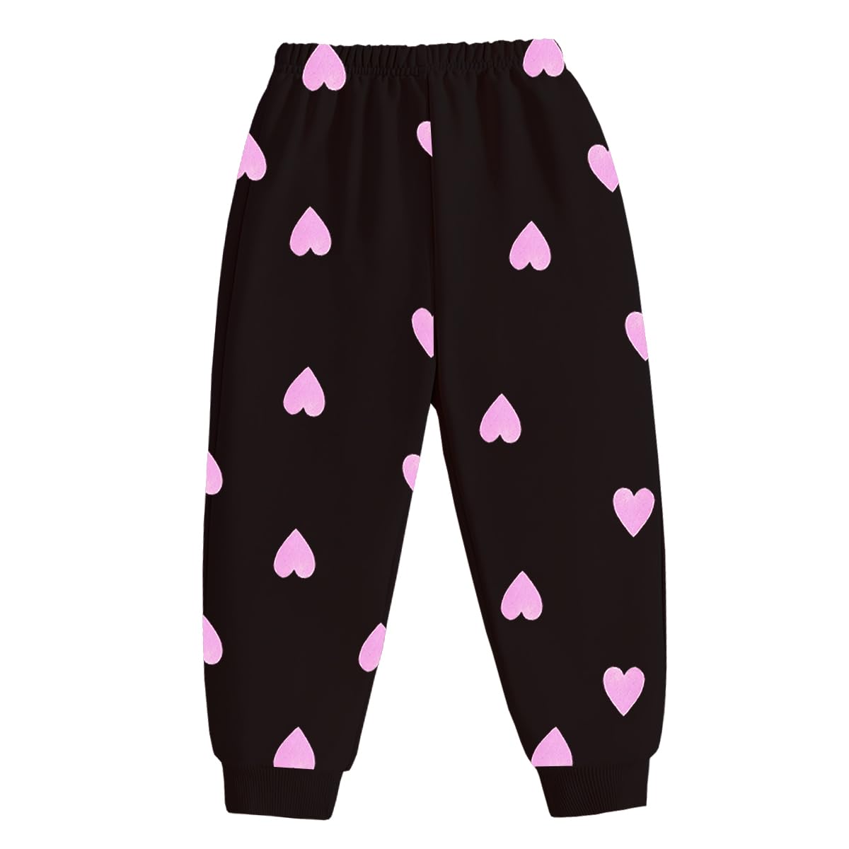 Kuchipoo Regular Fit Baby Girls Pyjamas - Pack of 5 (Multicolor, 3-4 Years, PAJ-166), Mid Rise 2