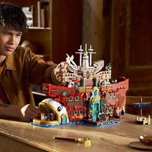 Amazon.co.jp - レゴ® ワンピース 海上レストラン バラティエ 75640