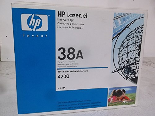 Preisvergleich Produktbild HP® Druckkassetten schwarz, 12.000 Seiten, Q1338A