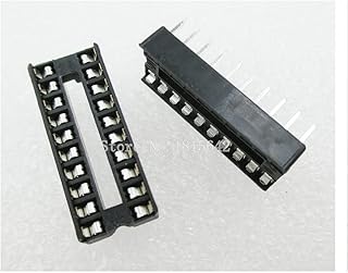 20PCS/LOT 20 Pin DIP SIP IC Sockets Adaptor Solder Type Narrow ic Socket