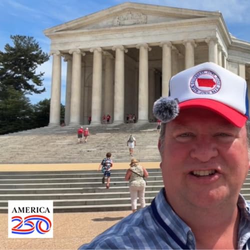 America 250-Thomas Jefferson Memorial