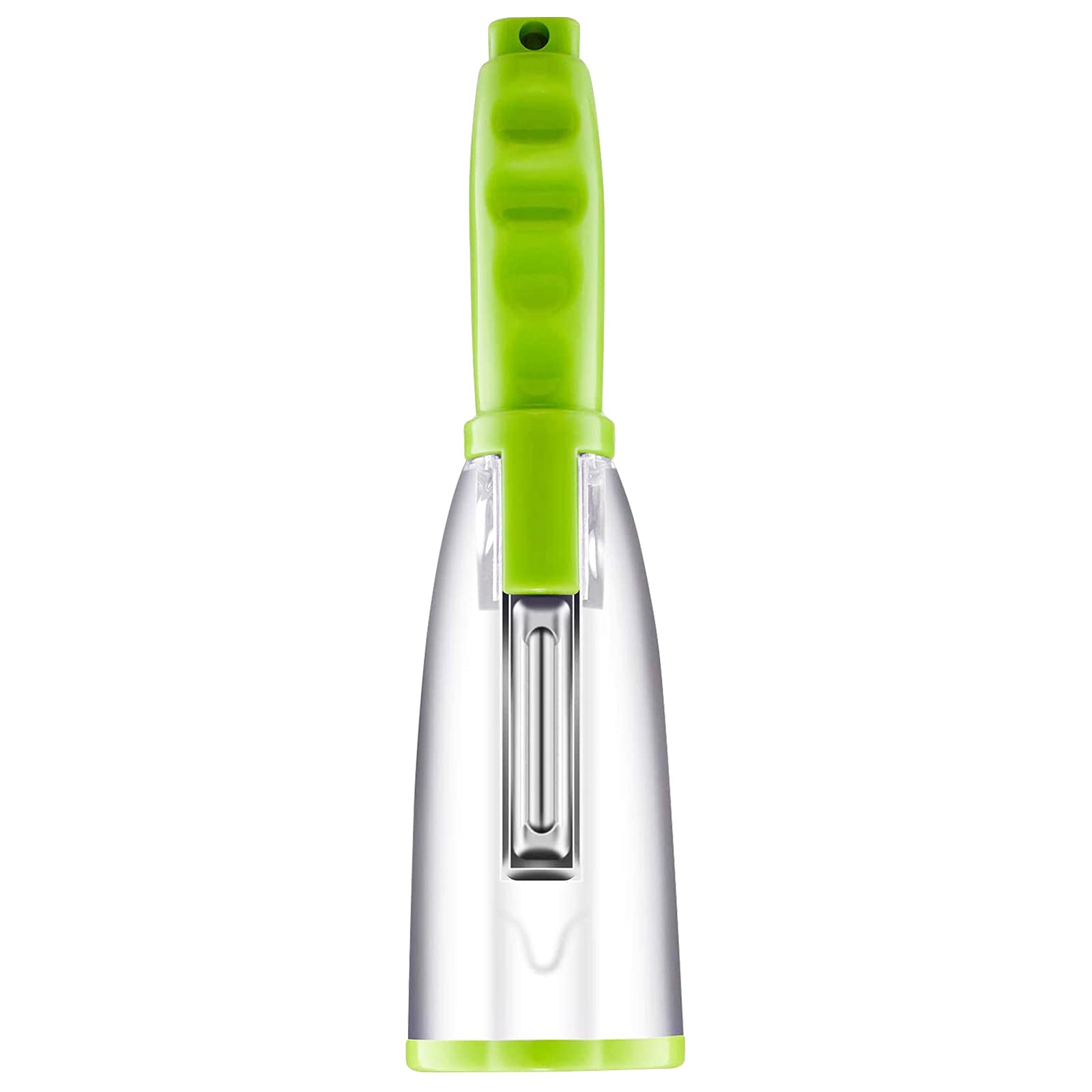 Vegetable Peeler with Container Kitchen Peeler Shredders for Fruits and