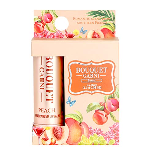 Bouquet Garni Fragranced Tint Lip Balm Peach 2.3 g / 0.08 OZ