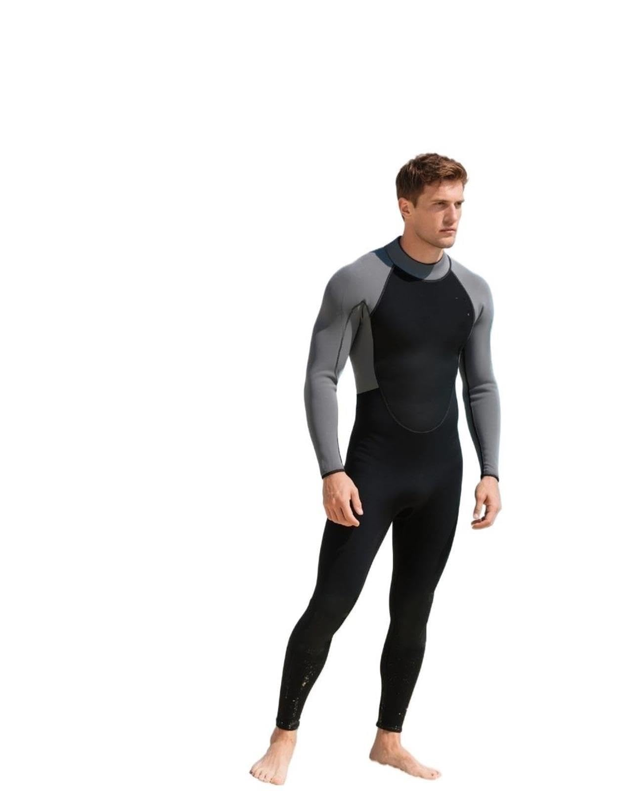 Mute da 3MM Uomo Neoprene Immersioni Surf Nuoto
