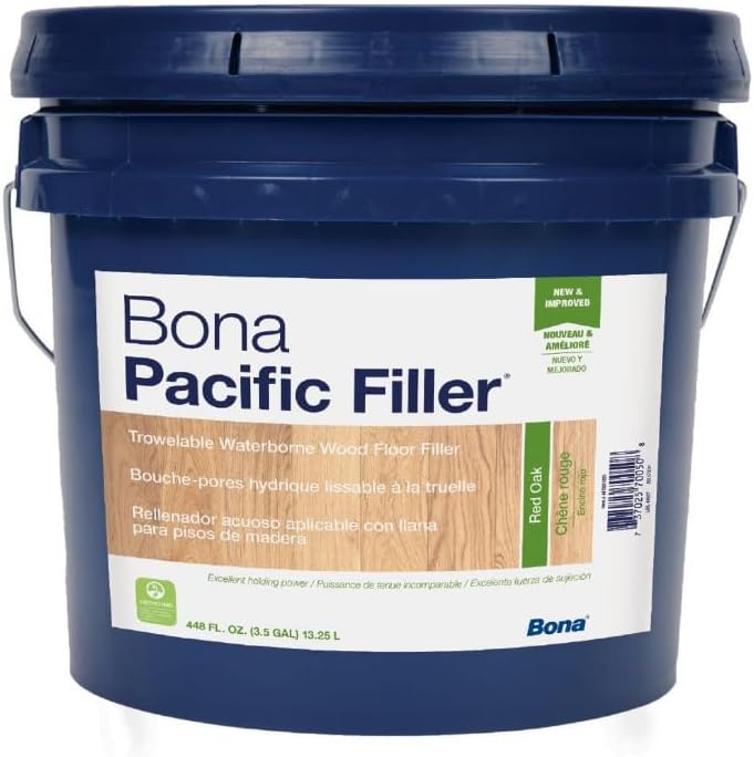 Bona Pacific Filler 3.5 Gallon (White Oak)