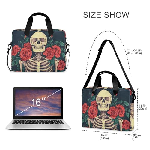 Bolso maletín para laptop 13-15.6 pulgadas miniatura 4
