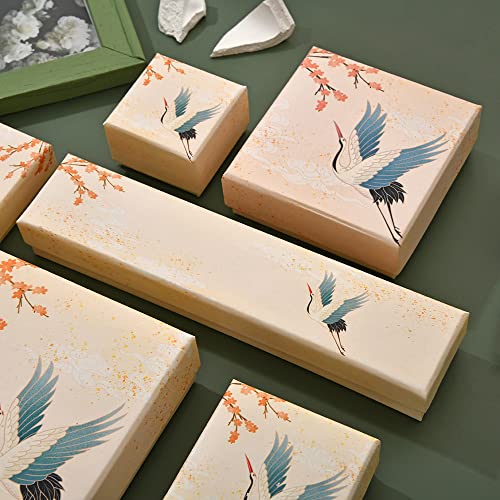 Pinza para cabello Burning Blue Branches con mariposa y borlas de perlas para Hanfu chino miniatura 6