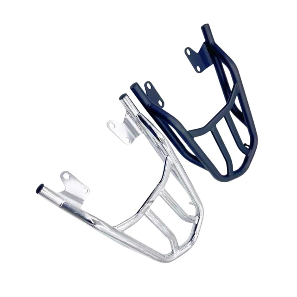 Pannier Holder Soporte para Equipaje Trasero De Motocicleta Estante Carga para CBF150R para CBF125R