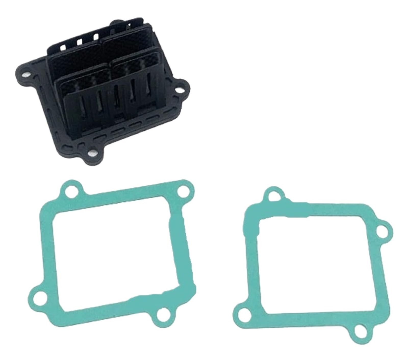 Motorcycle Reed Valve for Carburetor Intake Plate Fit for Yamaha YZ125 System