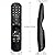 Magic Remote for LG TV Remote Control Replacement with Pointer and Voice Function, Universal Remote Control Compatible with 2021-2024 UHD OLED QNED NanoCell 4K 8K Smart TV