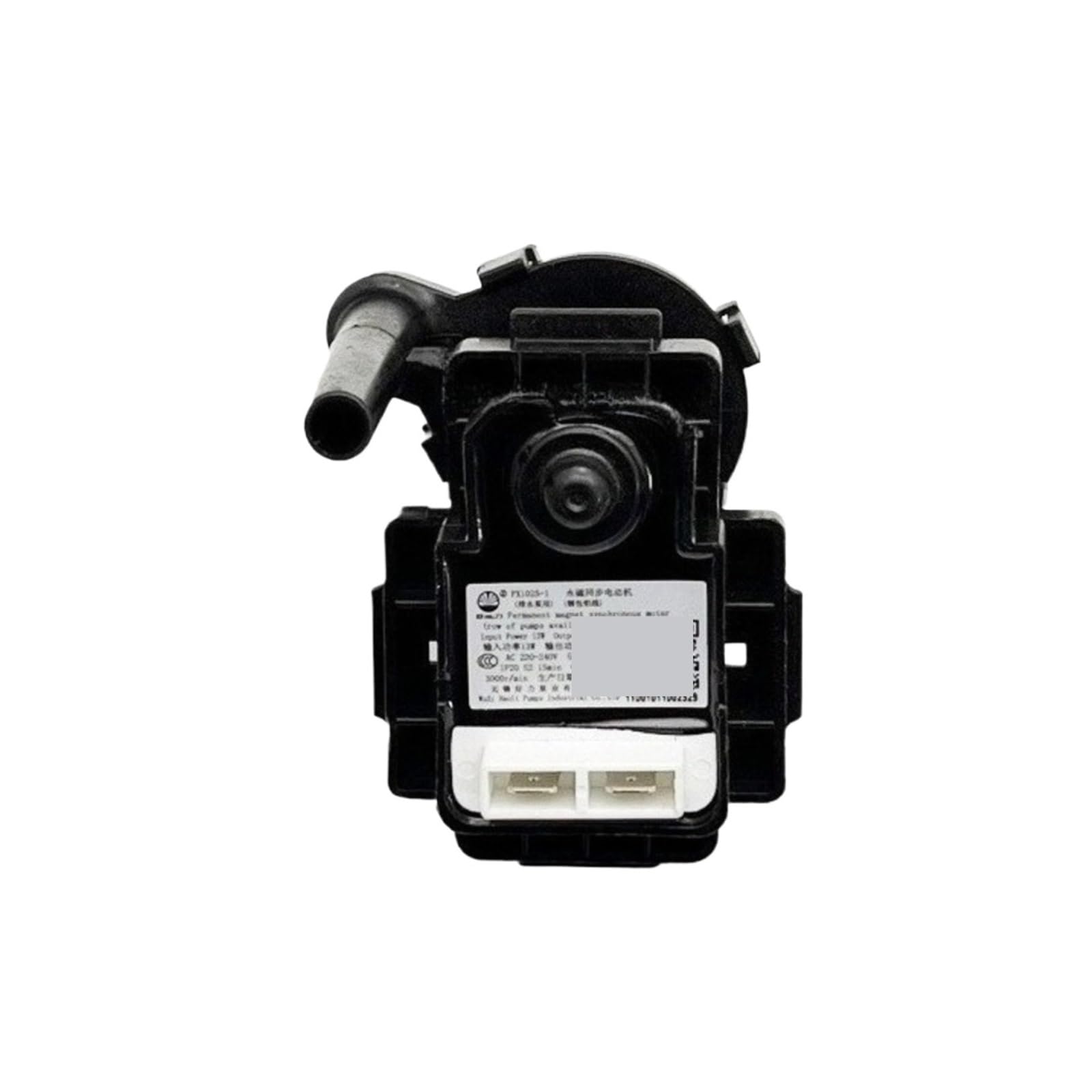 Zjmbgdsf One Color Px1025-1 220-240V 50Hz Drain Pump Motor，Compatible For Midea， Clothes Dryer Drying Machine Drainage Replacement Parts
