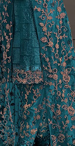 Indian/Pakistani Bollywood Party/Wedding wear Salwar Kameez/Salwar Suit for Women4
