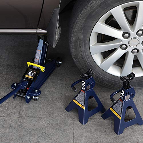 TCE Torin 2 Ton Floor Jack Combo