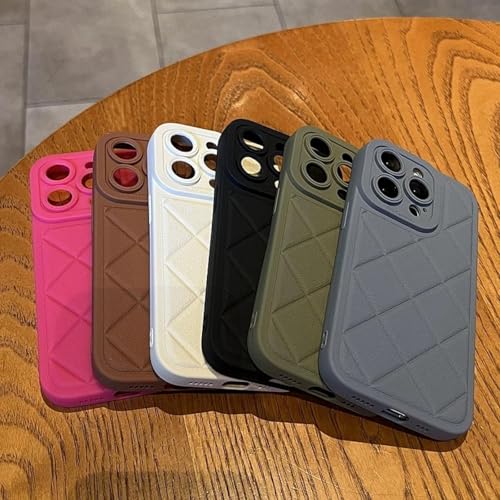 Coque silicone iPhone 13 Pro bleu antichoc pour vos sorties - 6