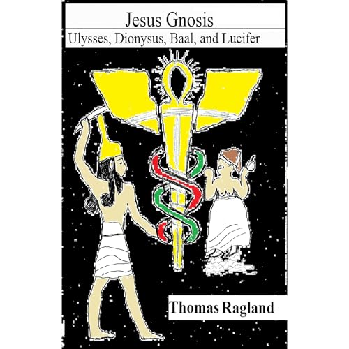 Jesus Gnosis by Thomas Ragland episode artwork