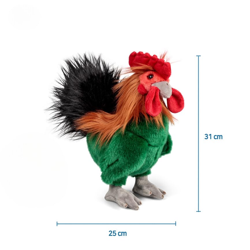 Amazon.co.jp: ニワトリぬいぐるみ 動物ぬいぐるみ にわとりぬいぐるみ