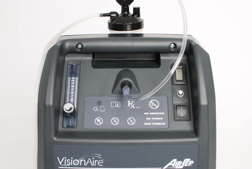 Concentratore di ossigeno, respiratore CAIRE VISIONAIRE AirSep 5L, 90%