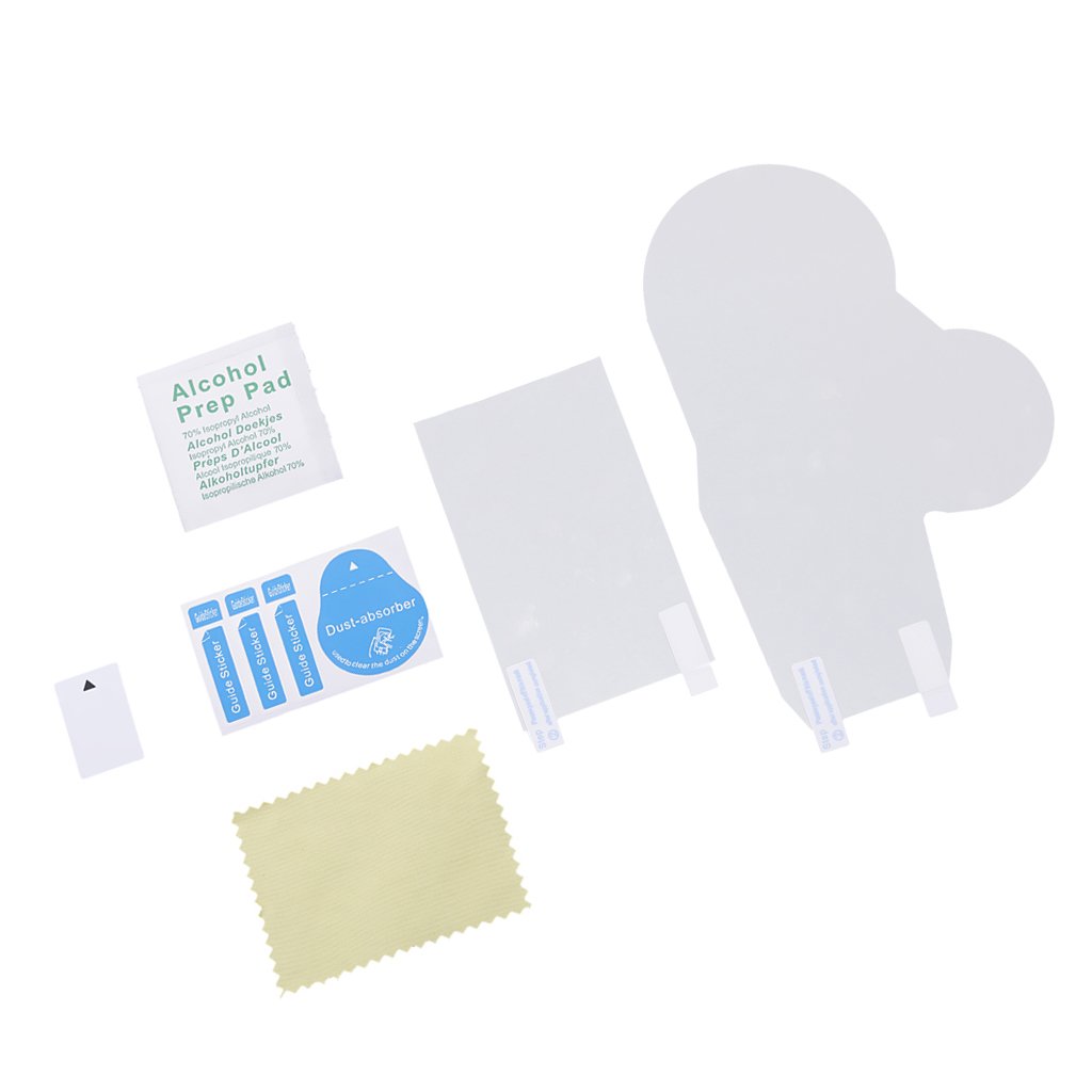 arythe Cluster Scratch Protection Film & Cluster Screen Protector for BMW R1200GS ADV