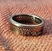 U.S. State Quarter Coin Ring | Hand Made Double-Sided Ring