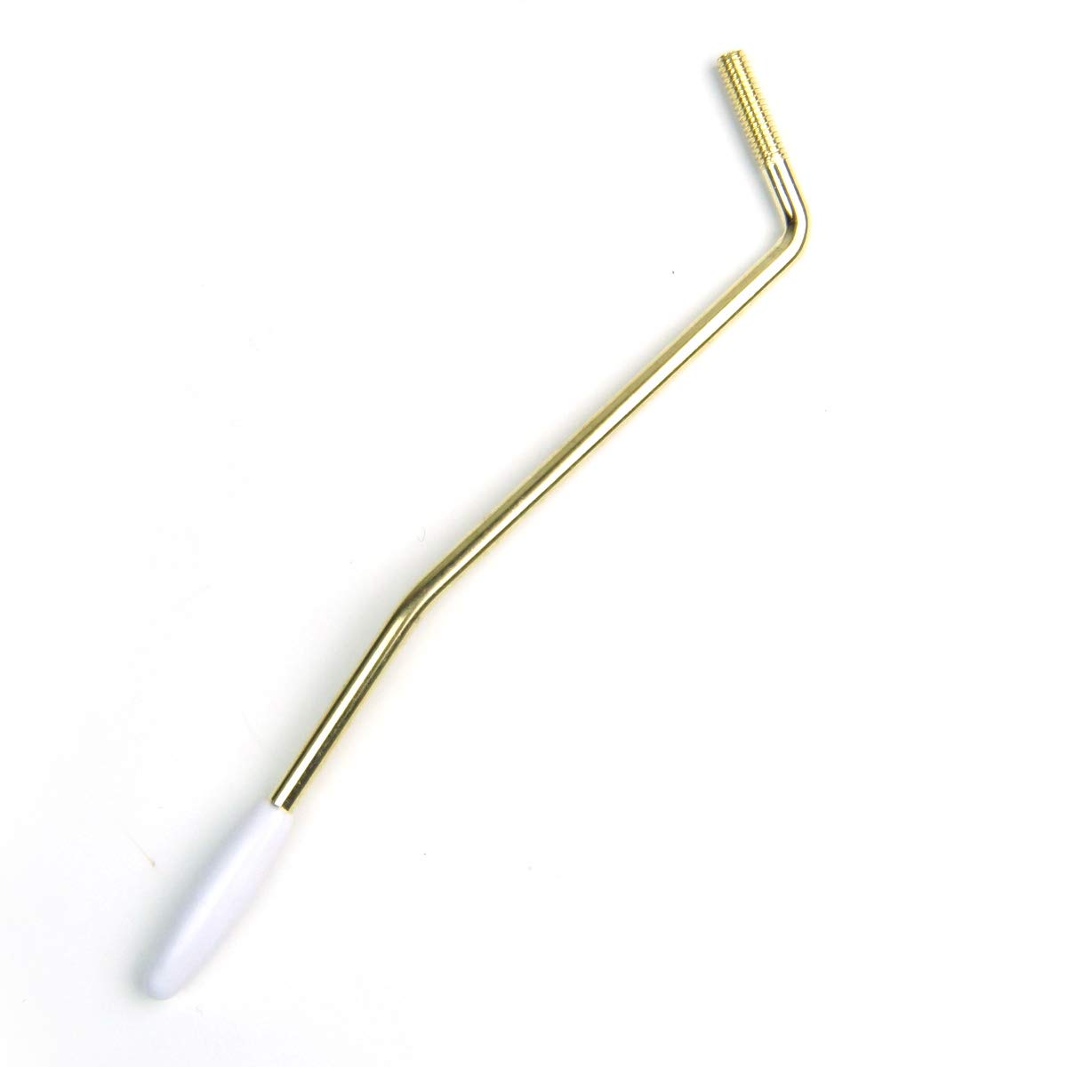 Replacement General Tremolo System Arm Bar handle dia. 5mm, Gold/White