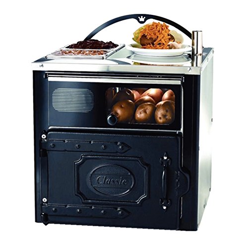 King Edward F243 Classic Compact Potato Baker, Direct