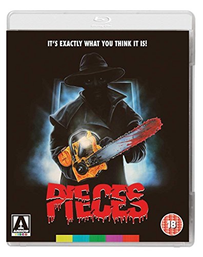Preisvergleich Produktbild Pieces [Blu-ray]