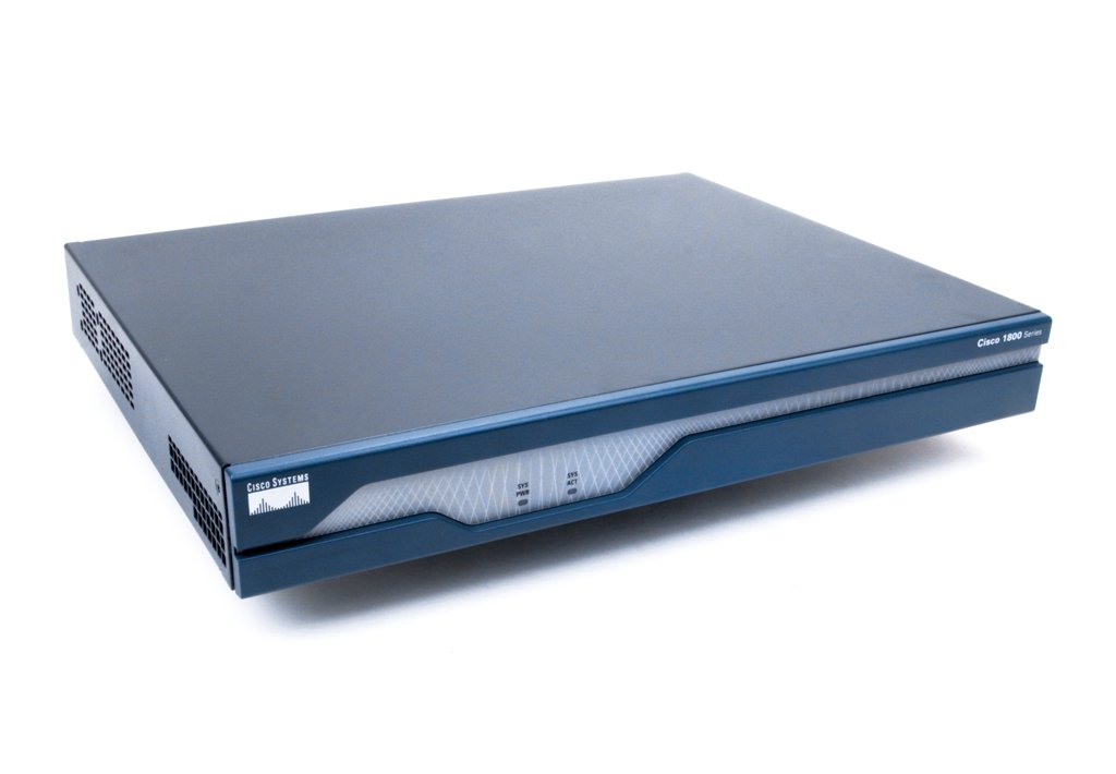 Cisco Modular Router W/ 2xfe