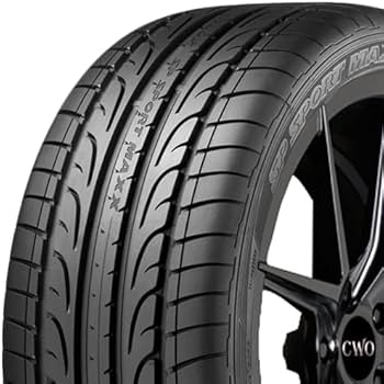 Amazon.com: Dunlop SP Sport Maxx 050 DSST NRT 245/40R19 94W