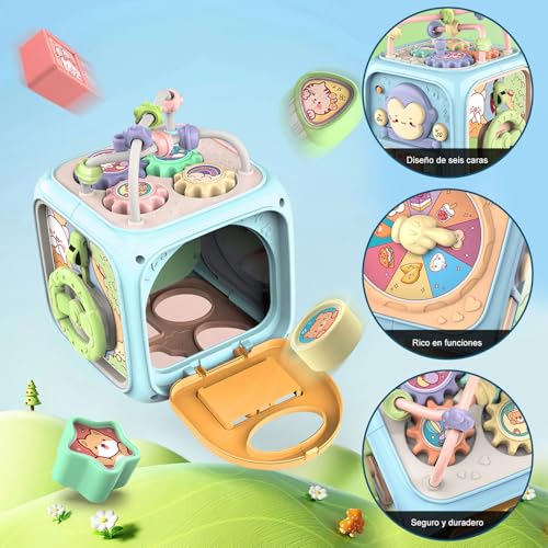 Preescolar, Toy Imagen adicional