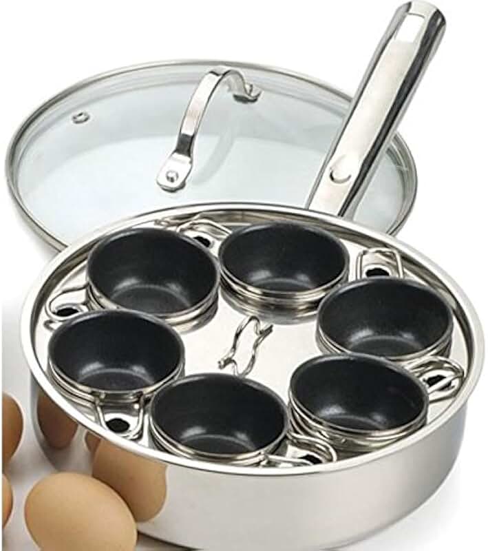 calphalon egg poacher