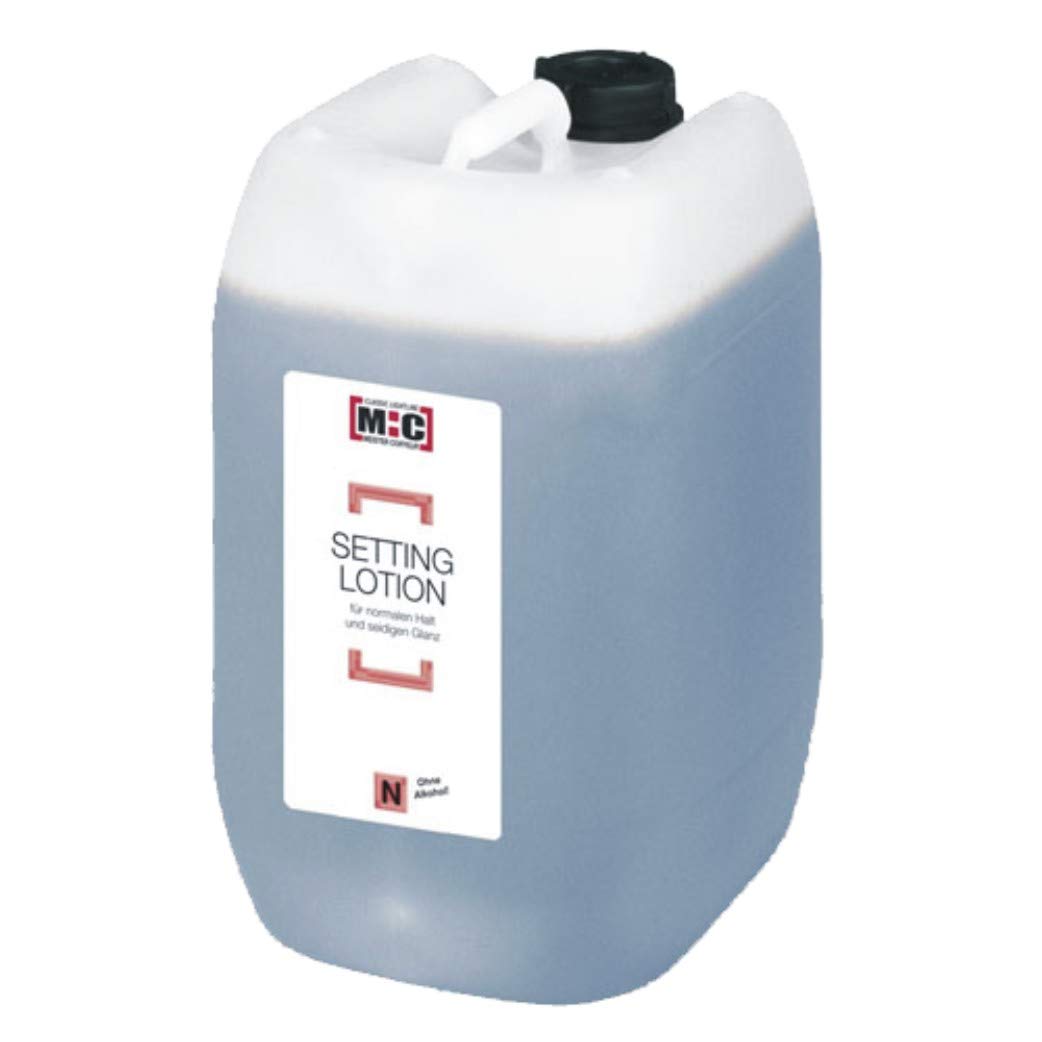 Meister Coiffeur M:c Setting Lotion N, 5,362 kg