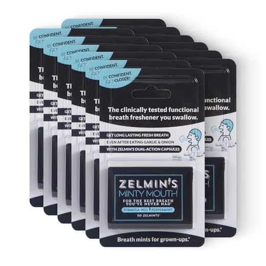 Can i take mints in my hand luggage Zelmin's Minty Mouth Breath Freshener