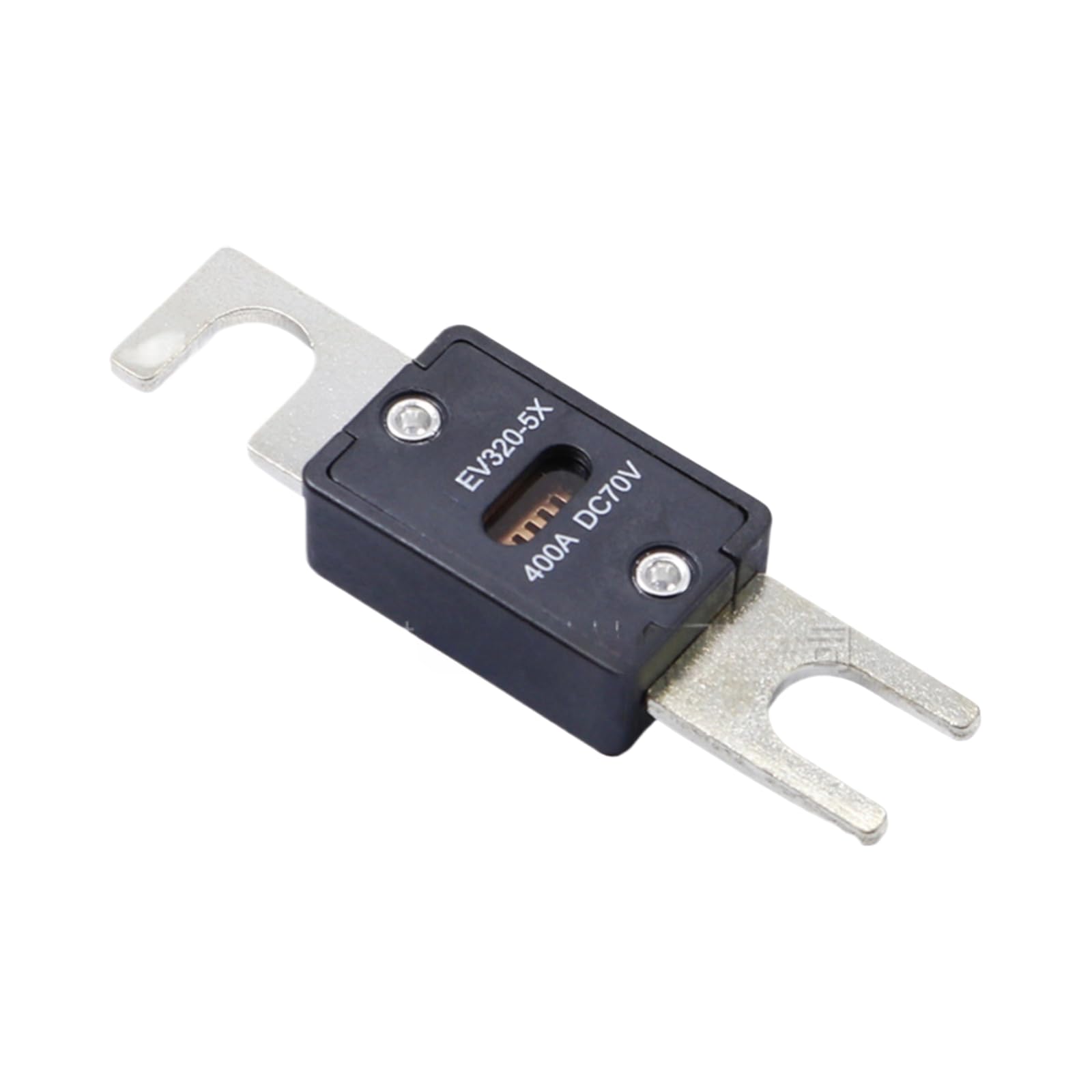 Fuse basse tension DC EV320-5X pour sécuriser la batterie 70V 400A