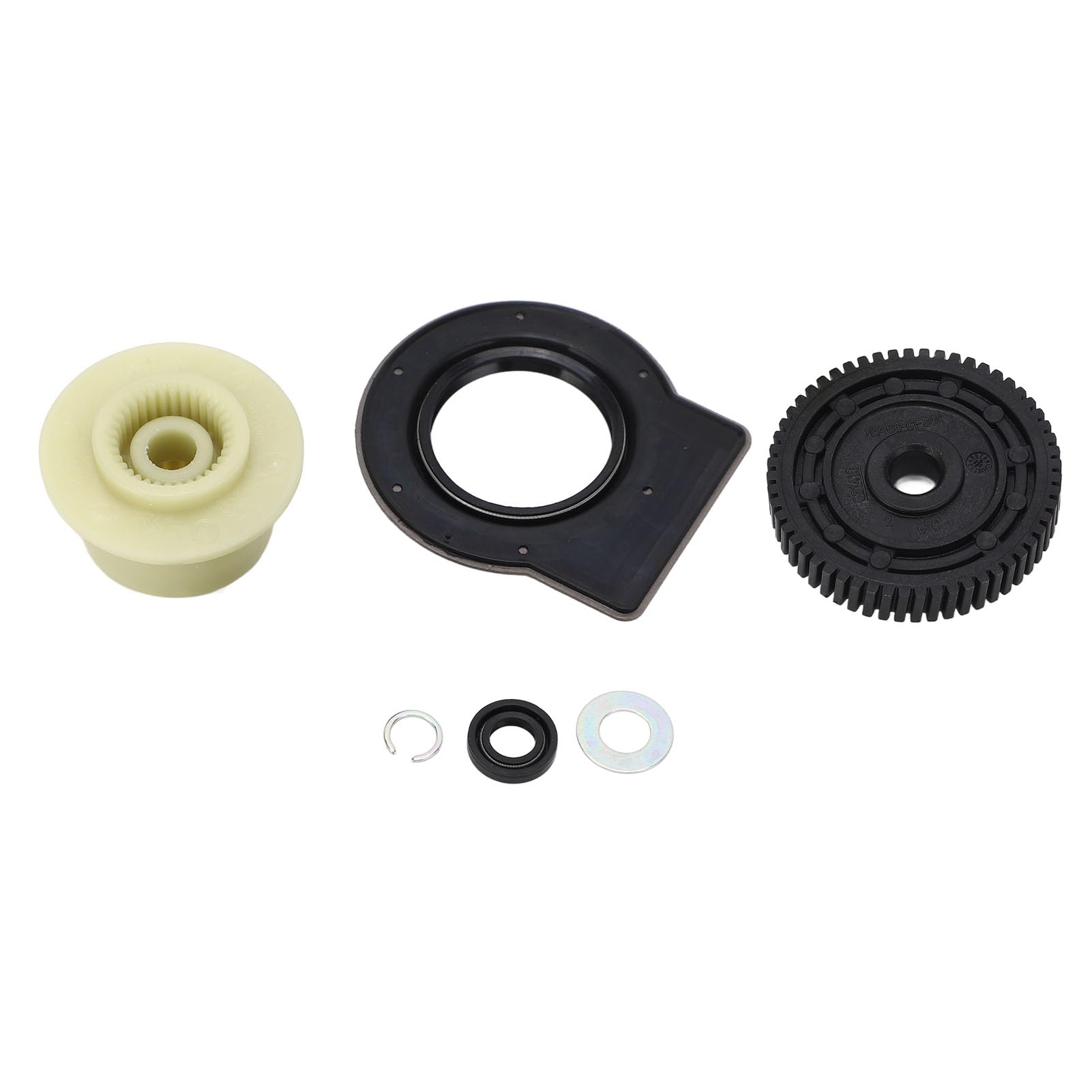 Kit de Réparation du Moteur du Boîtier du Boîtier du Boîtier, OE 27102413711, Remplacement de X3 E83 X5 E53 X5 E70 X6 E71, GL164 166 ML166 164, LR3 LR4, en Fibre de