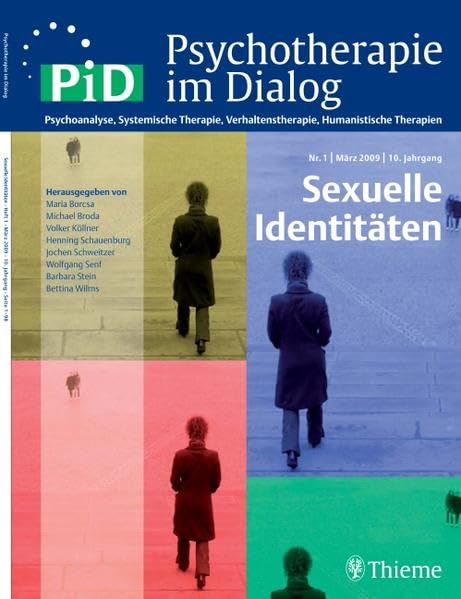Sexuelle Identitäten: PiD - Psychotherapie im Dialog