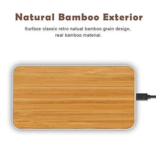 Caricabatterie Wireless Samsung S8 Plus,Caricatore...