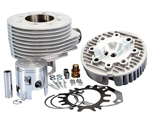 zylinderkit Polini alluminio Racing 177 CCM 63 mm per Vespa PX, TS, Sprint & LML-10S Star 125 – 150 CCM